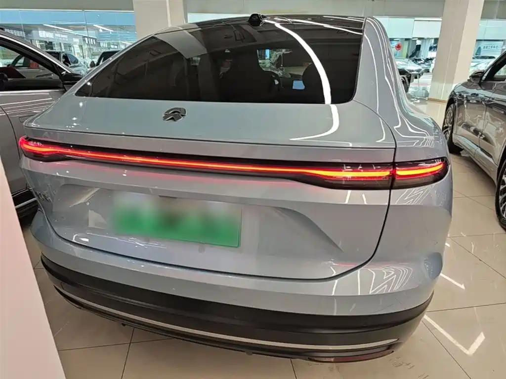 NIO EC6 2023 75kWh