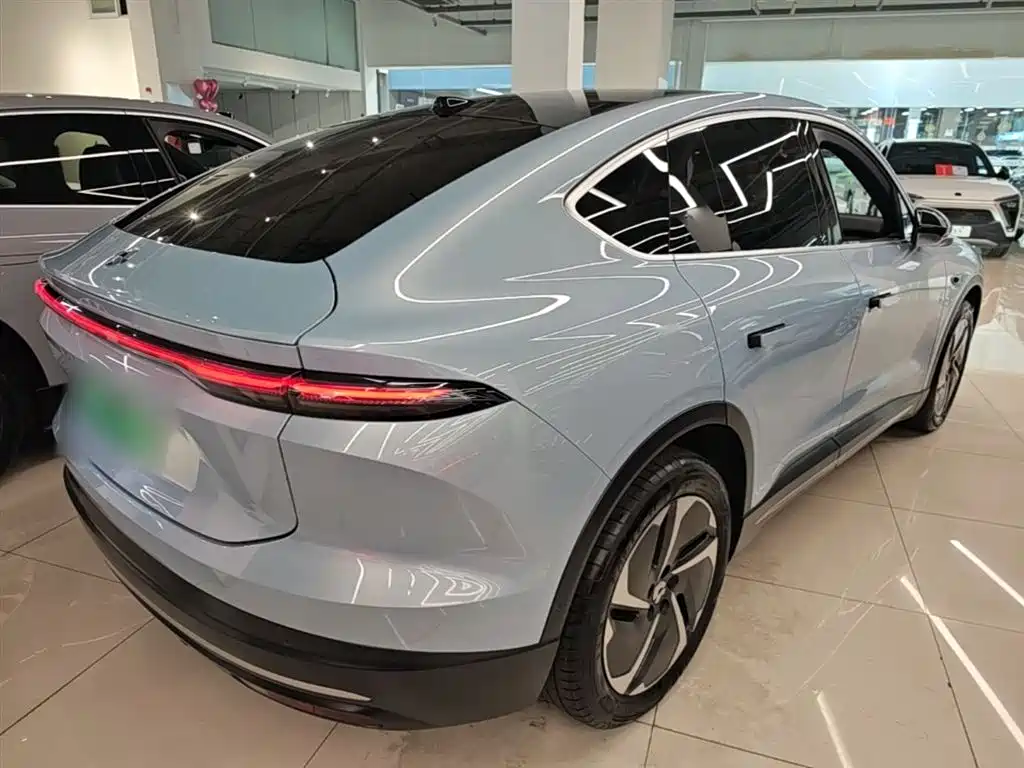 NIO EC6 2023 75kWh