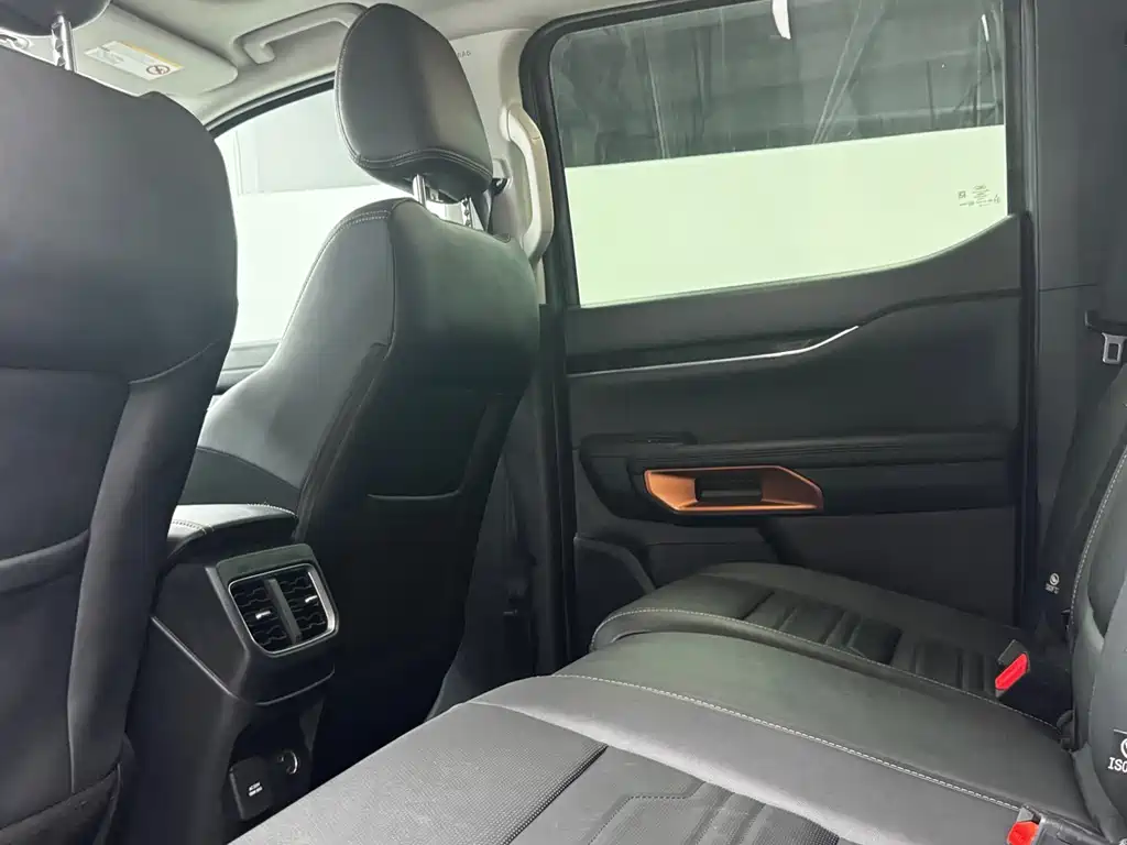 Ford Ranger — миниатюра 8
