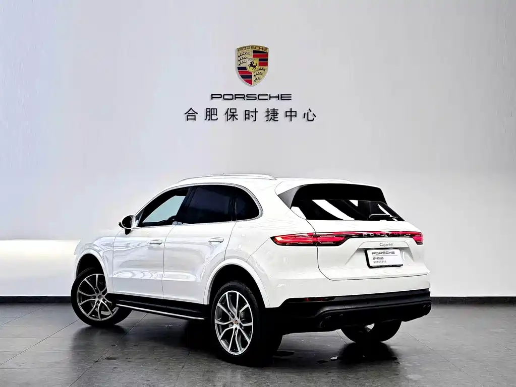 Porsche Cayenne 2022 Cayenne 3.0T