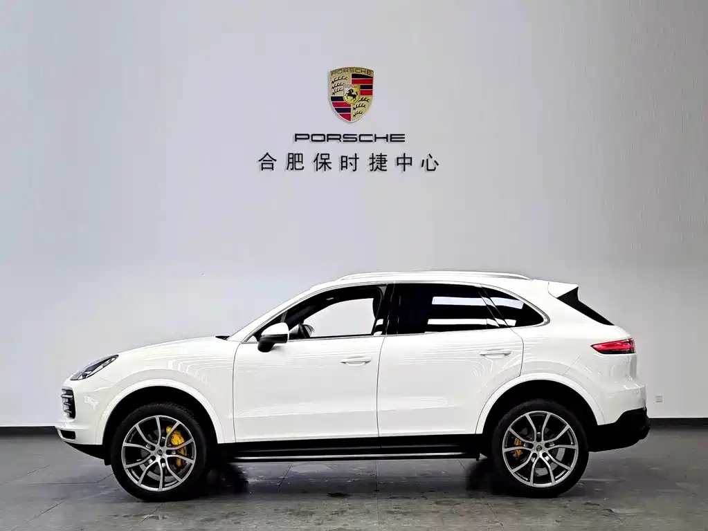Porsche Cayenne 2022 Cayenne 3.0T