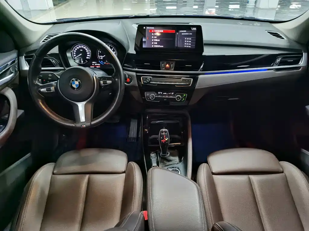 BMW X1 — миниатюра 5