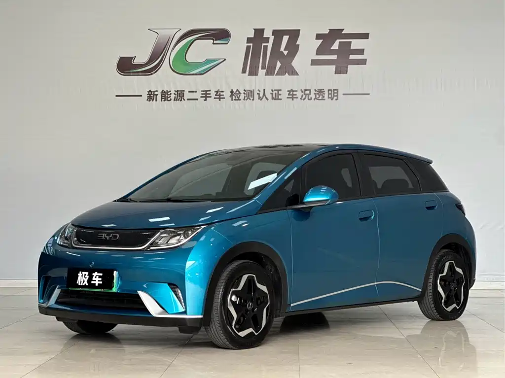BYD Dolphin
