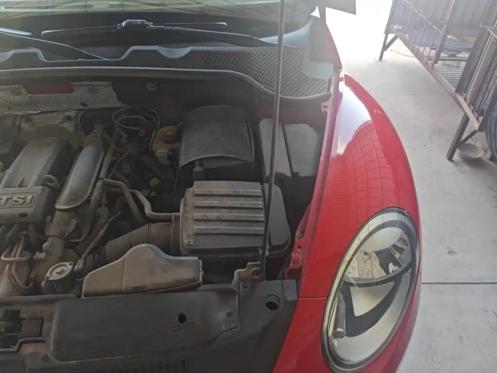 Volkswagen Beetle — миниатюра 22