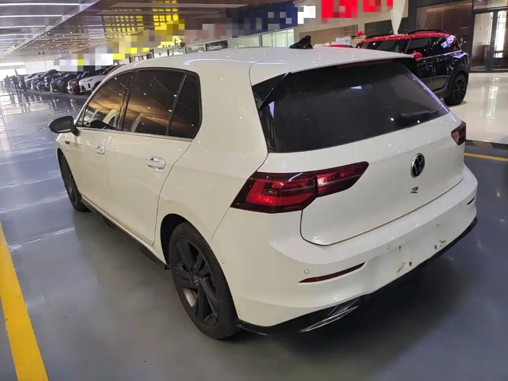 Volkswagen Golf — миниатюра 5