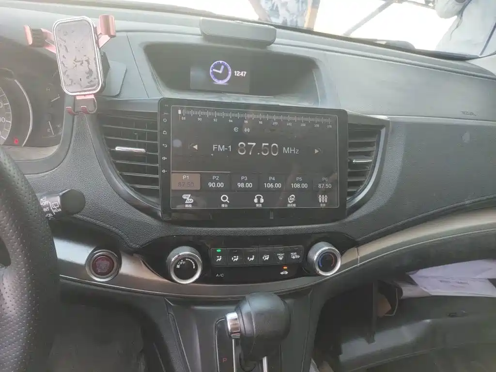 Honda CR-V — миниатюра 9