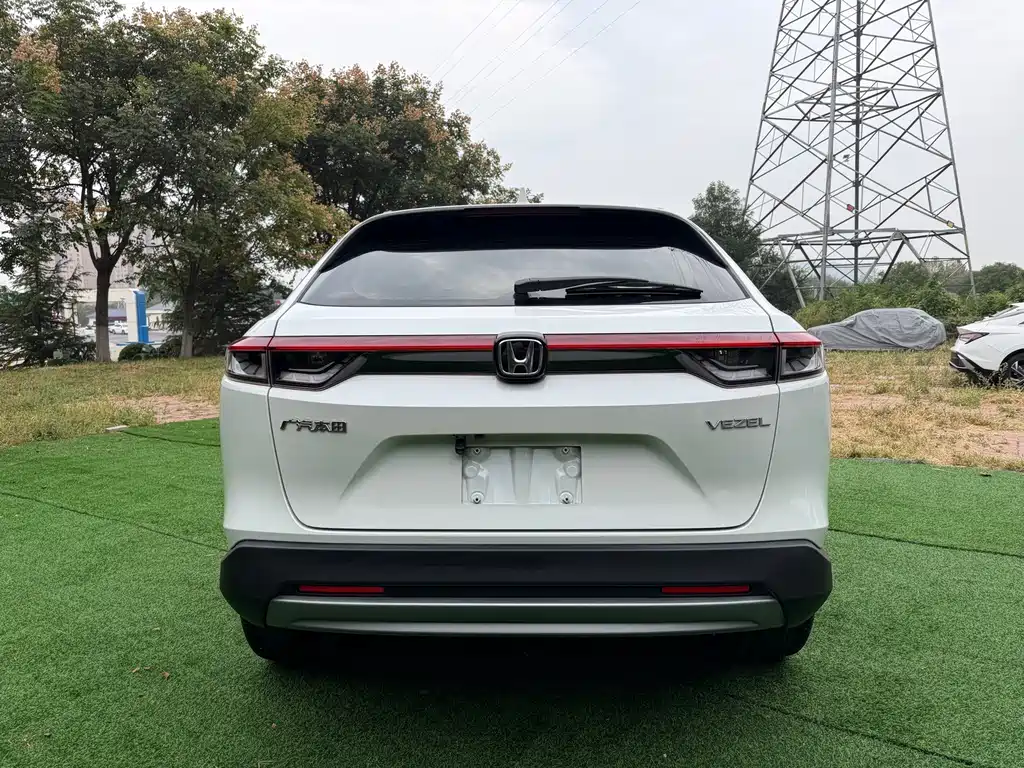 Honda Vezel — миниатюра 5