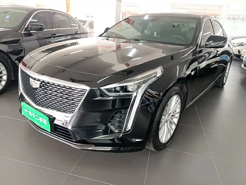 Cadillac CT6