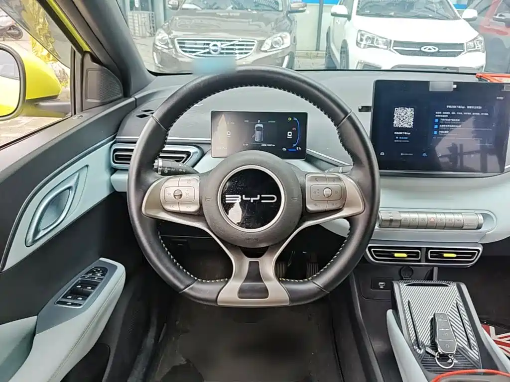 BYD Seagull — миниатюра 11