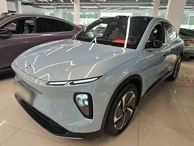 2023 Nio EC6