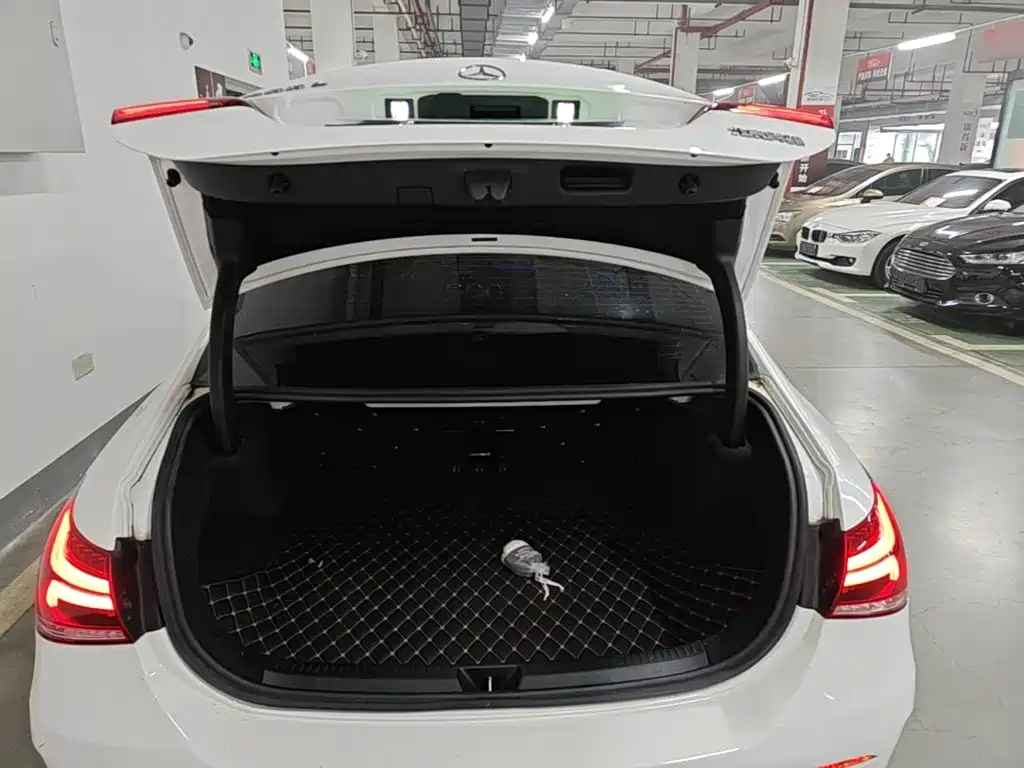Mercedes-Benz A-Class — миниатюра 19