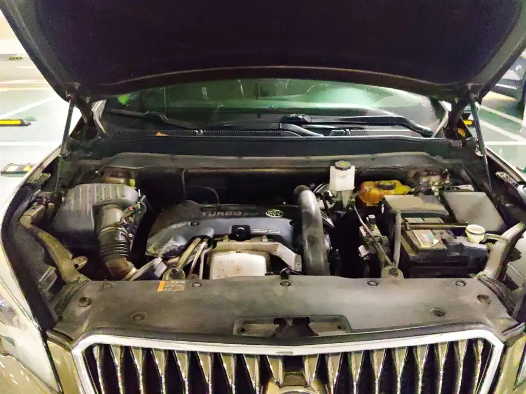 Buick Envision Plus — фотографии объявления, Фото 16