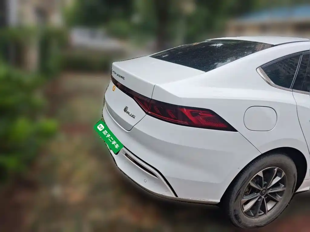 BYD Qin PLUS — миниатюра 3