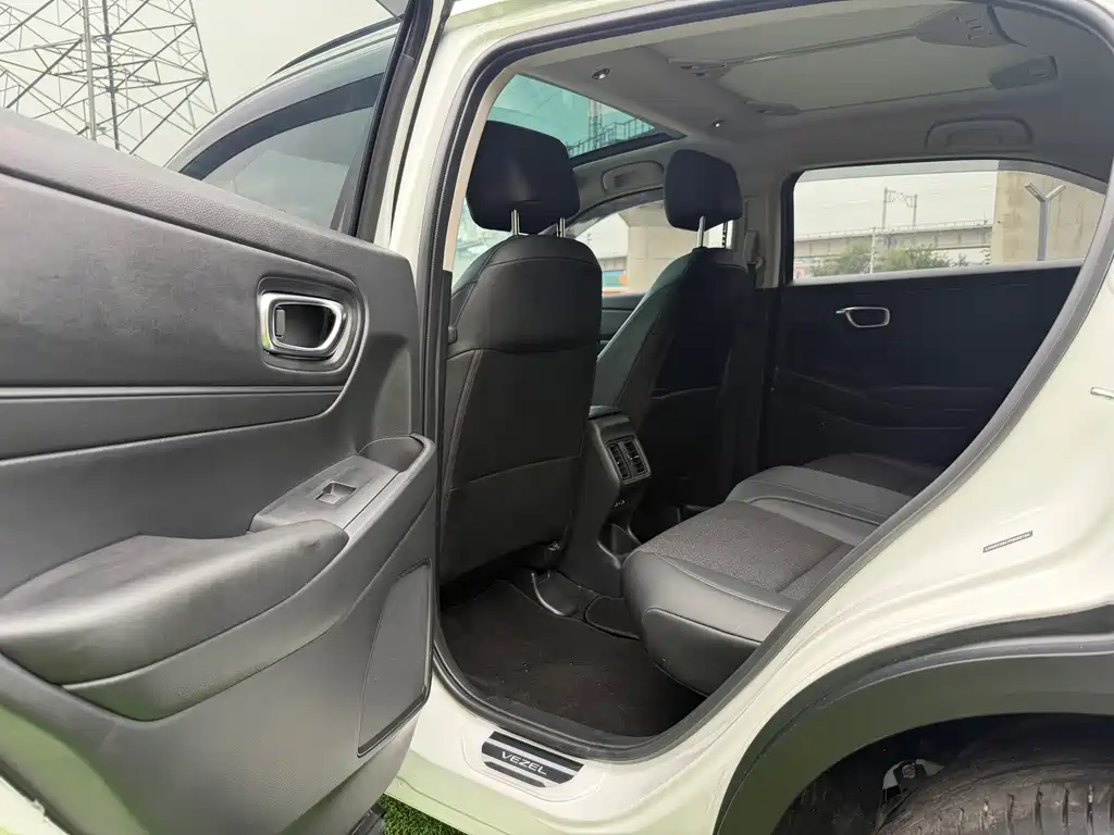 Honda Vezel — миниатюра 9