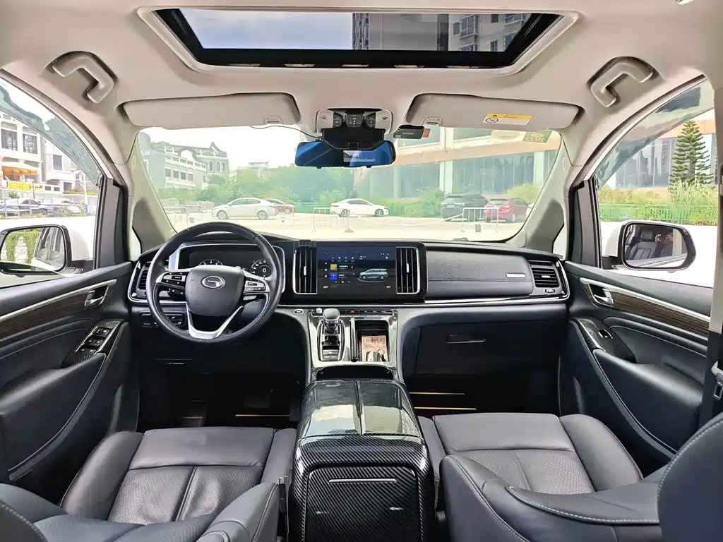 GAC Motor Trumpchi M8 — миниатюра 10