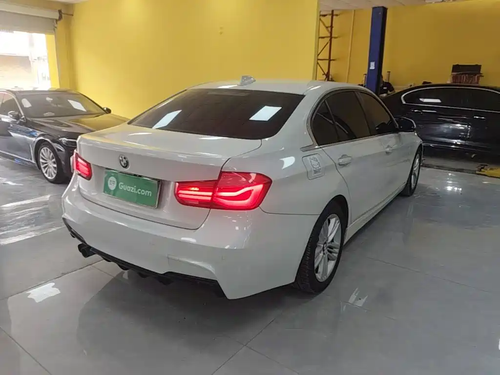 BMW 3 Series — миниатюра 7