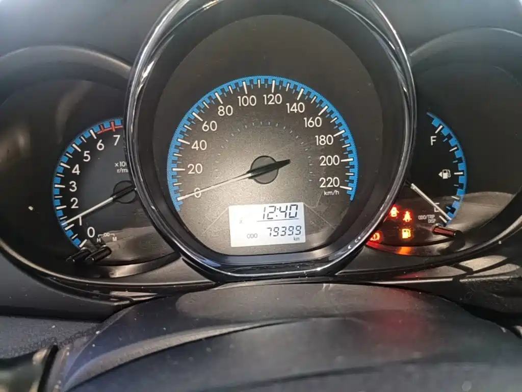 Toyota Vios FS — миниатюра 12