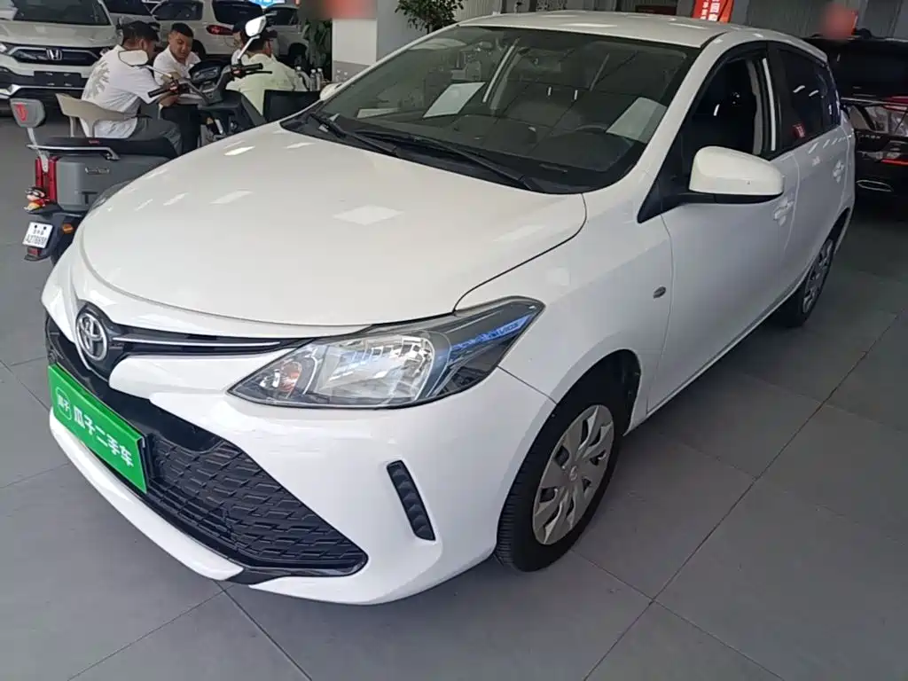 Toyota Vios FS — миниатюра 2