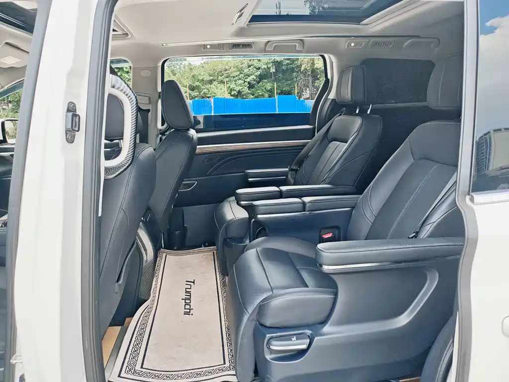 GAC Motor Trumpchi M8 — миниатюра 24