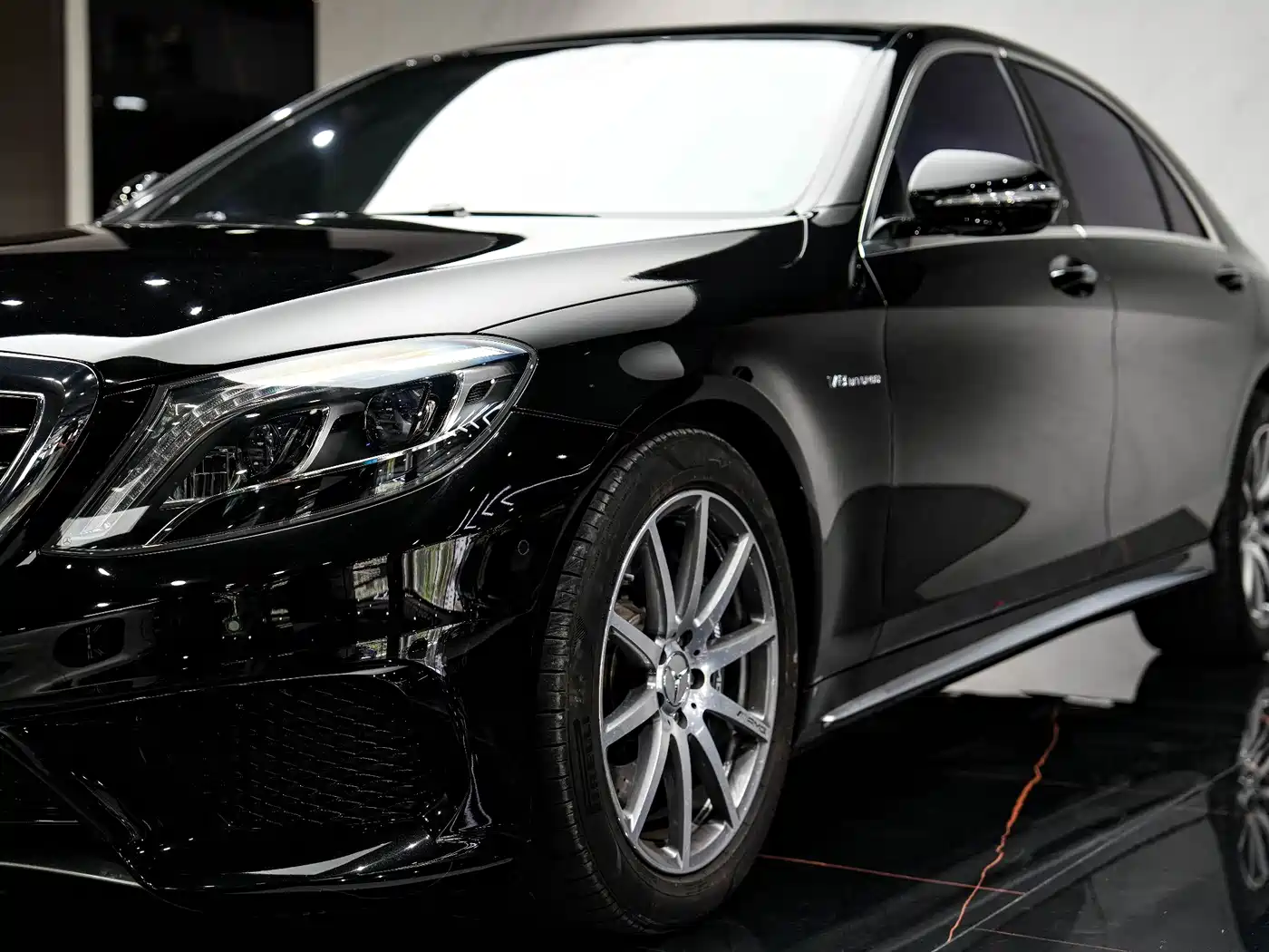 Mercedes-Benz S-Class AMG