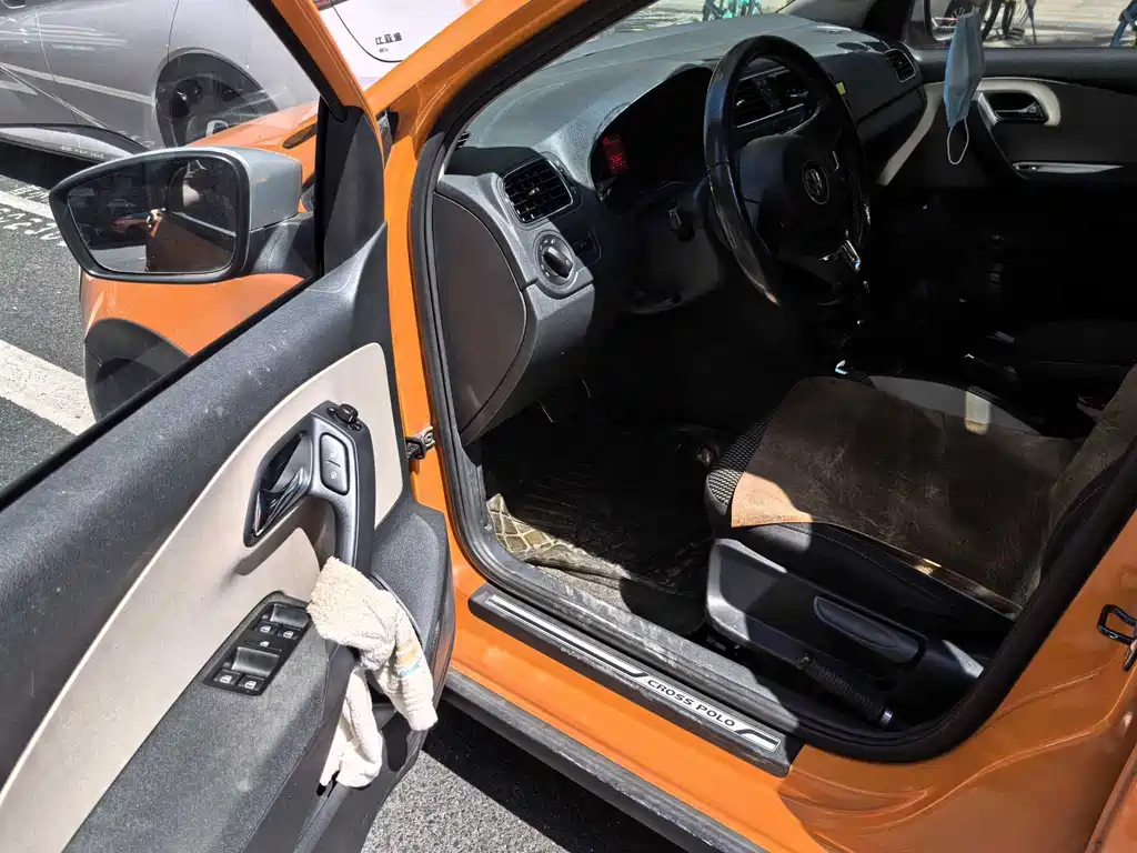 Volkswagen Polo — миниатюра 2