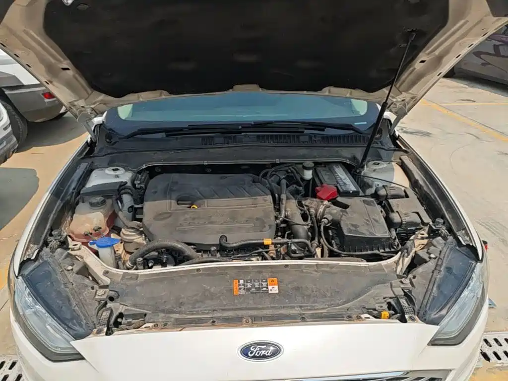 Ford Mondeo — миниатюра 20