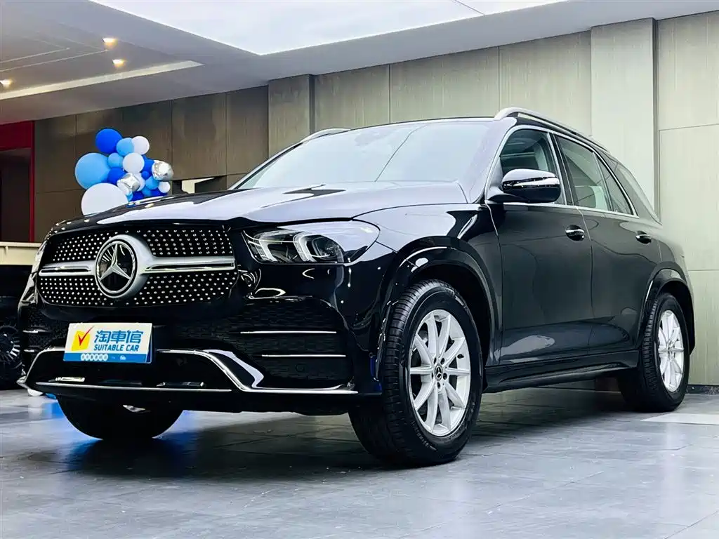 Купить Mercedes-Benz 奔驰GLE(进口)