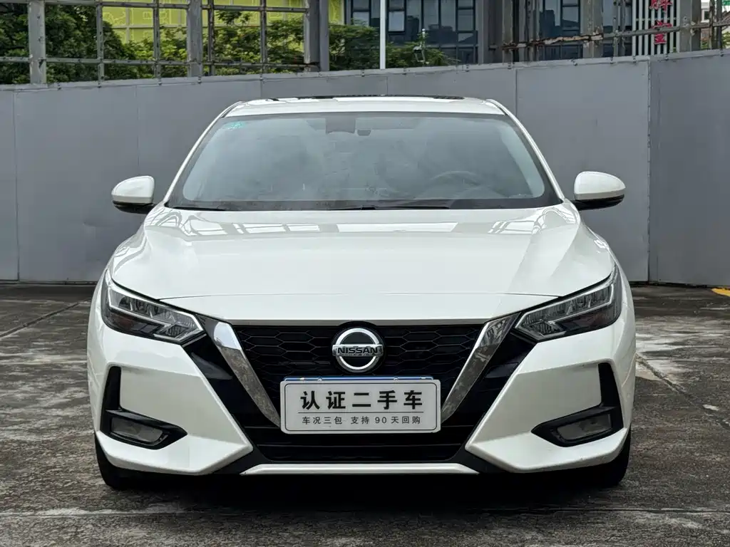 Nissan Sylphy — миниатюра 2