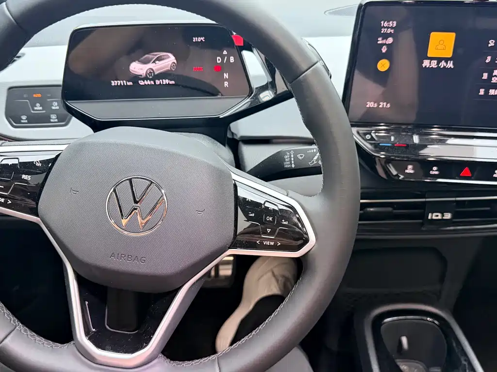 Volkswagen ID.3 — миниатюра 7