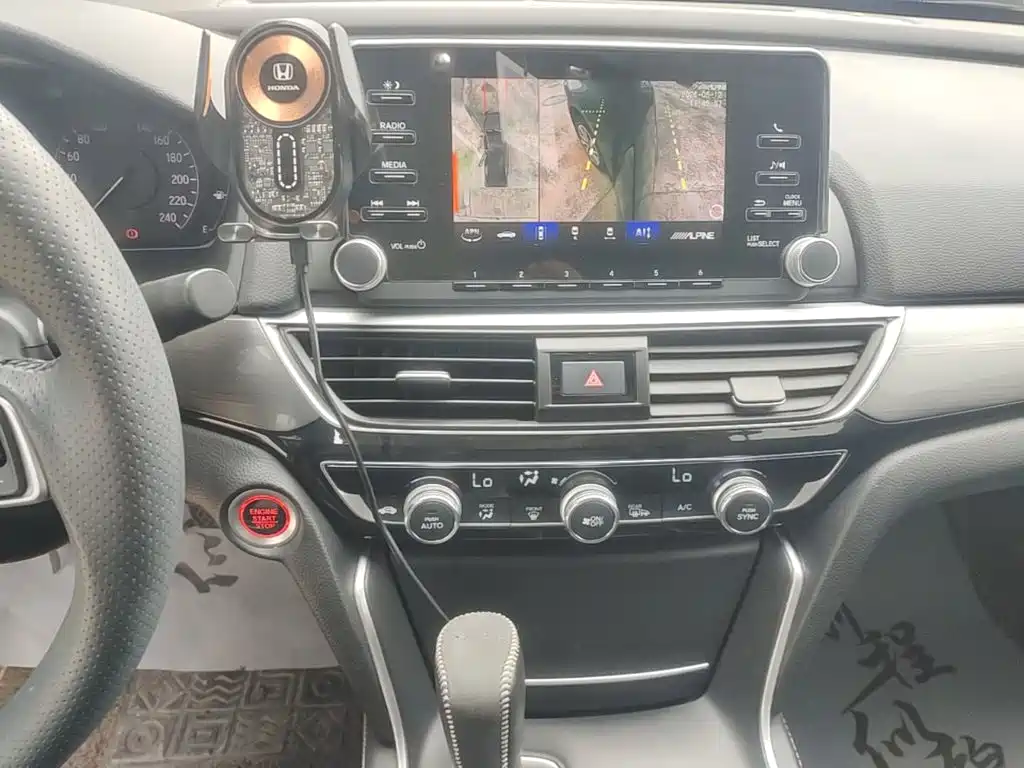 Honda Inspire — миниатюра 13