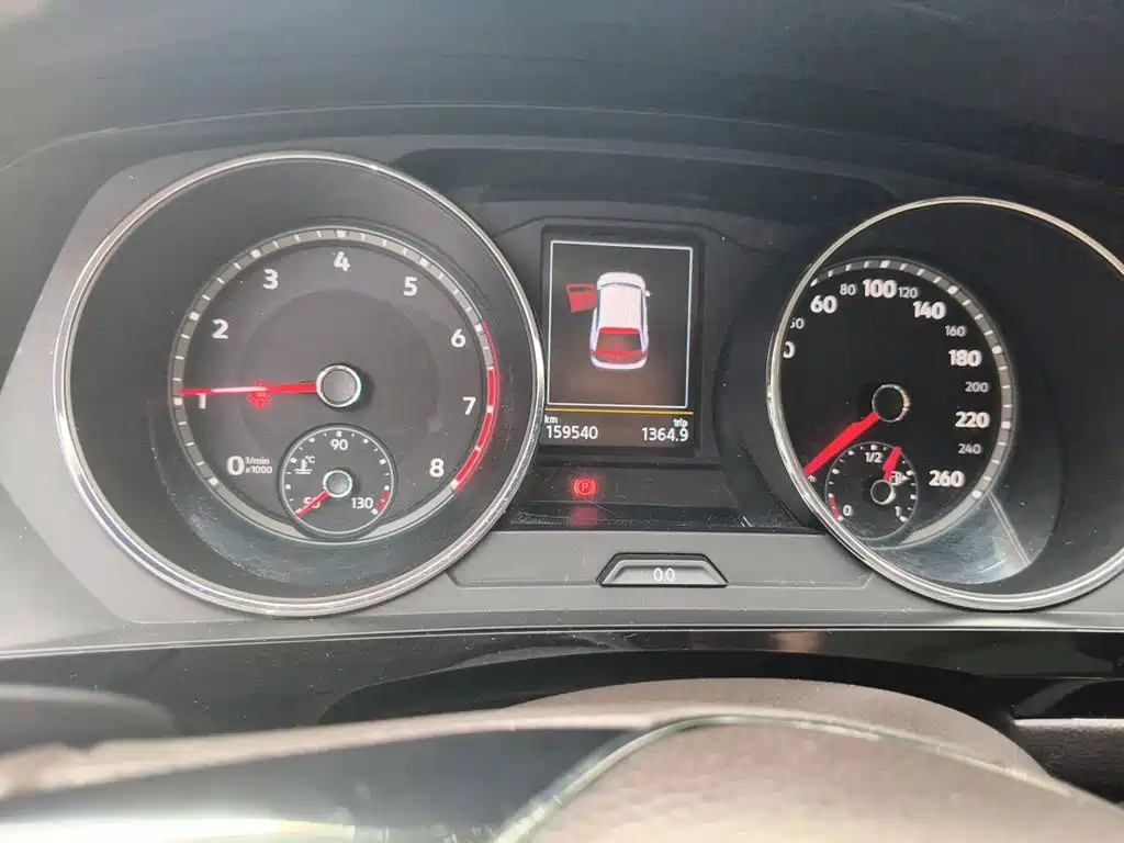 Volkswagen Tiguan L — миниатюра 9