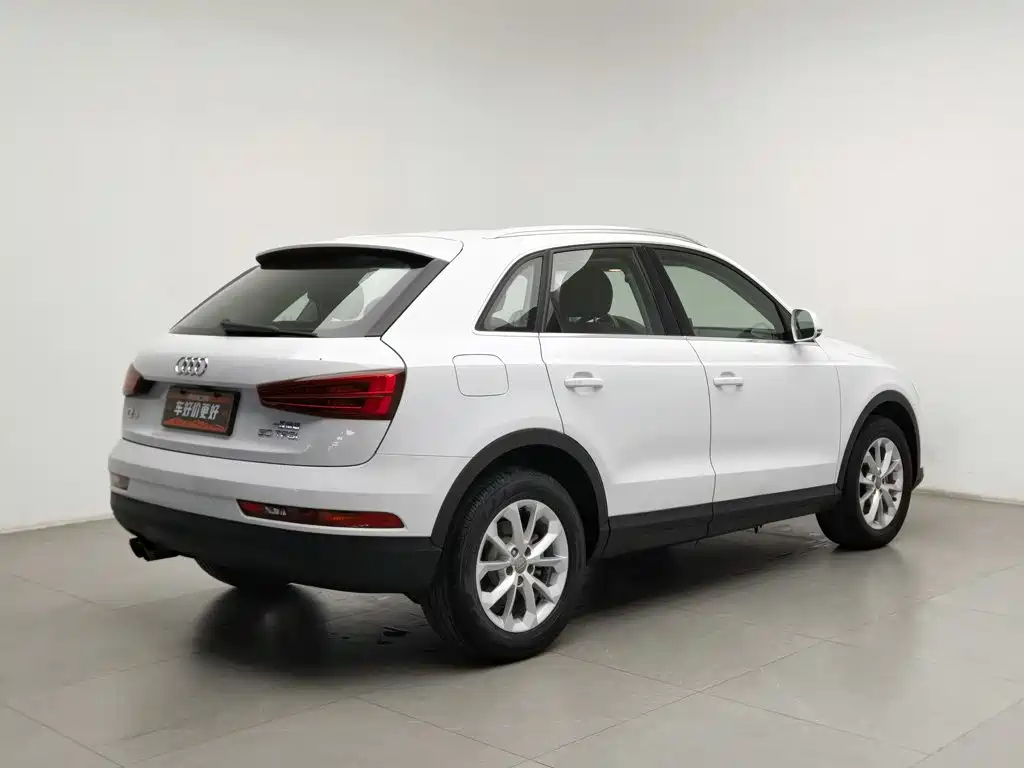 Audi Q3 — миниатюра 2