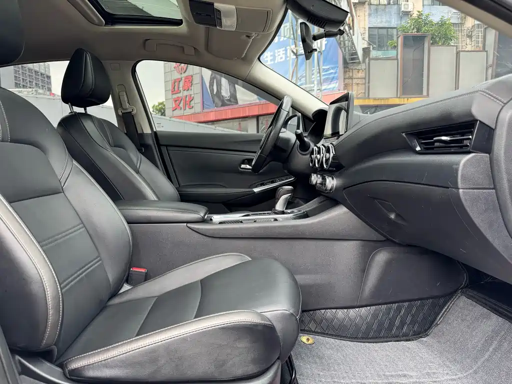 Nissan Sylphy — миниатюра 12