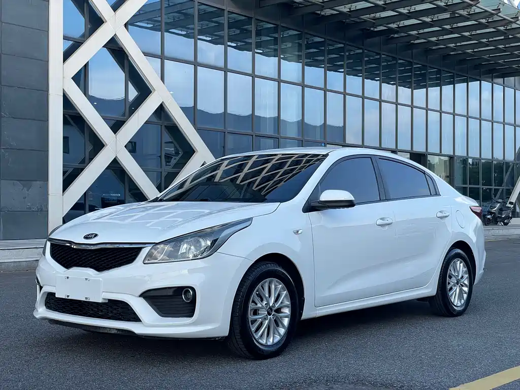 Kia K2