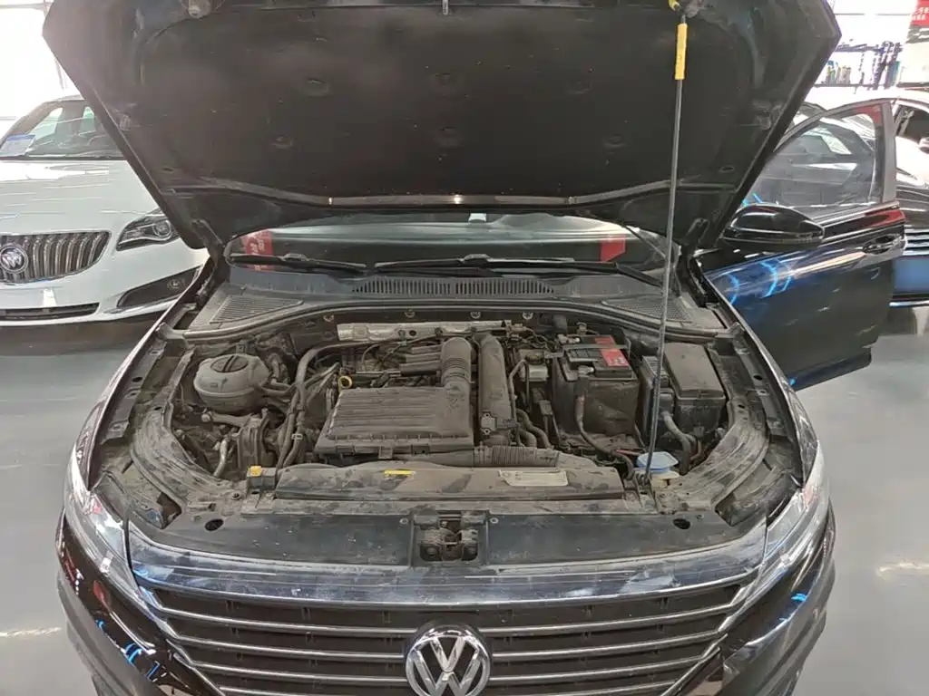 Volkswagen Lavida — миниатюра 20