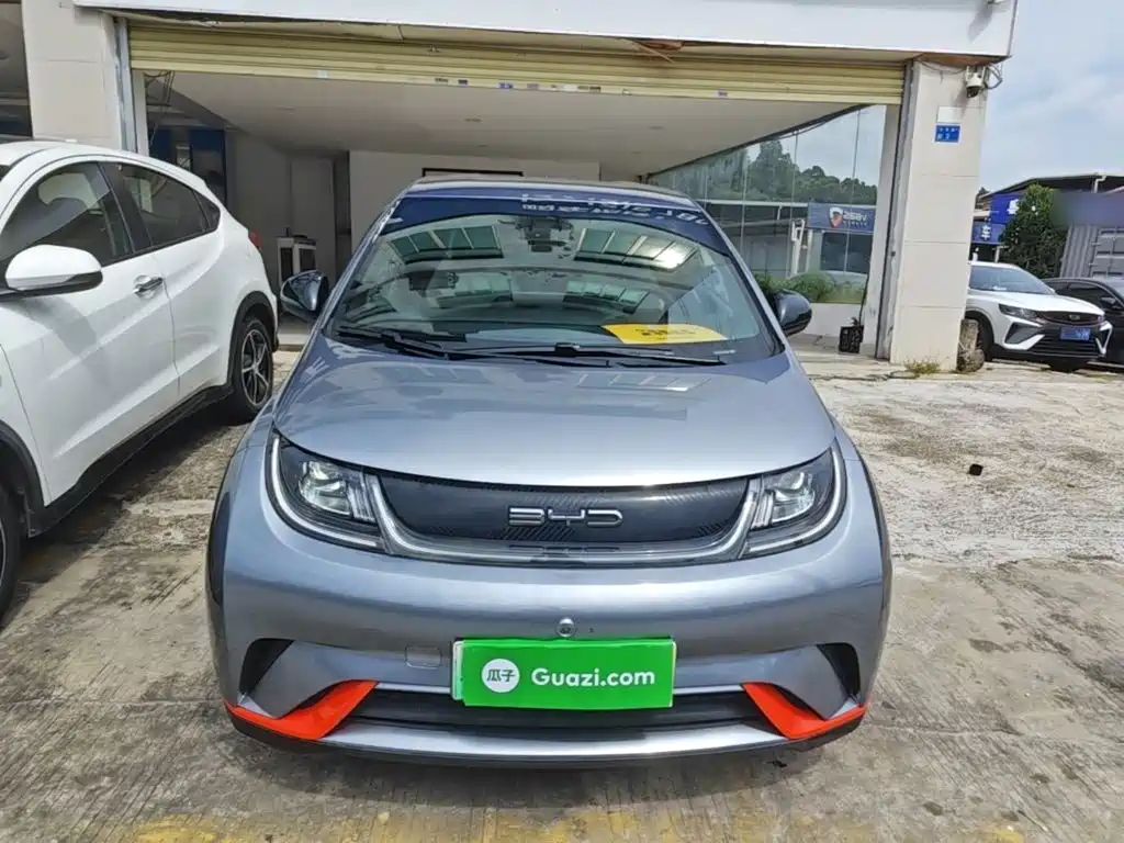 BYD Dolphin — миниатюра 3