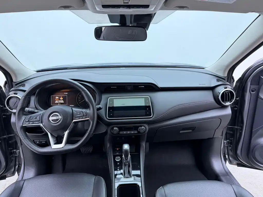 Nissan Kicks — миниатюра 11
