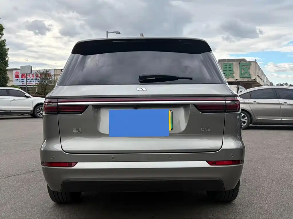 Li Auto Li ONE — миниатюра 5