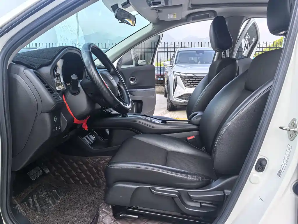 Honda Vezel — миниатюра 9