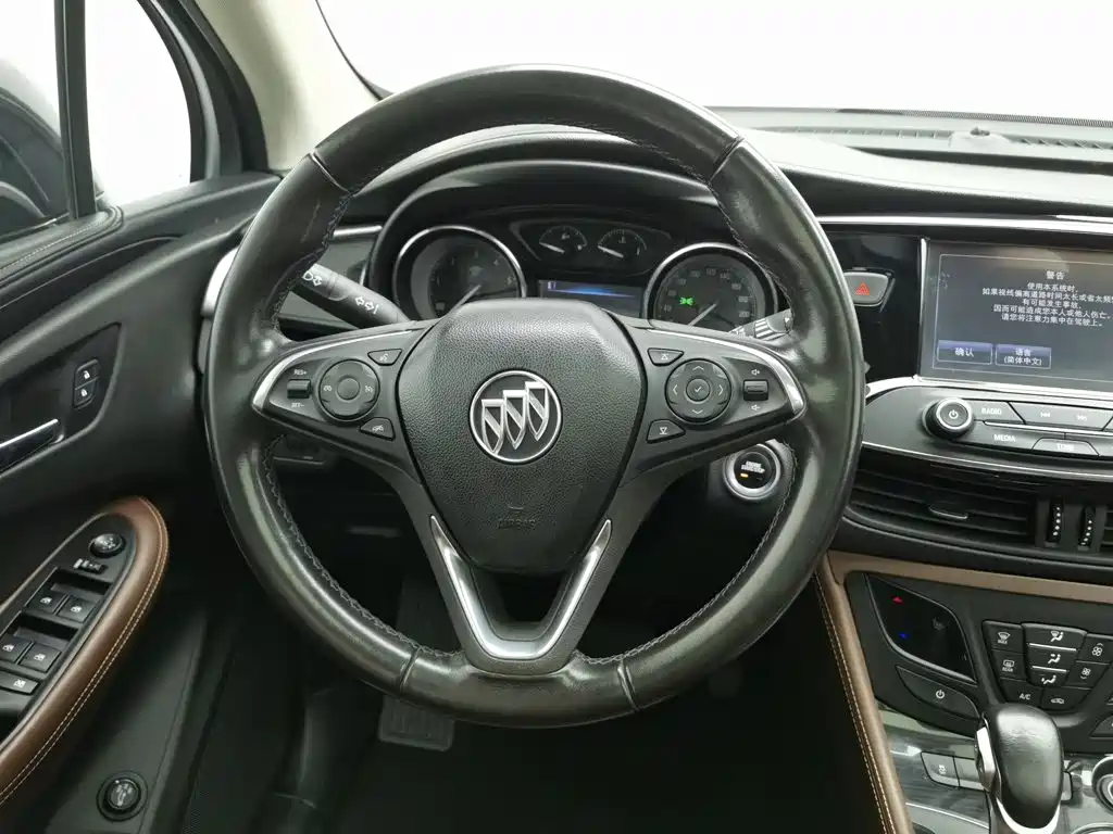 Buick Envision Plus — миниатюра 11