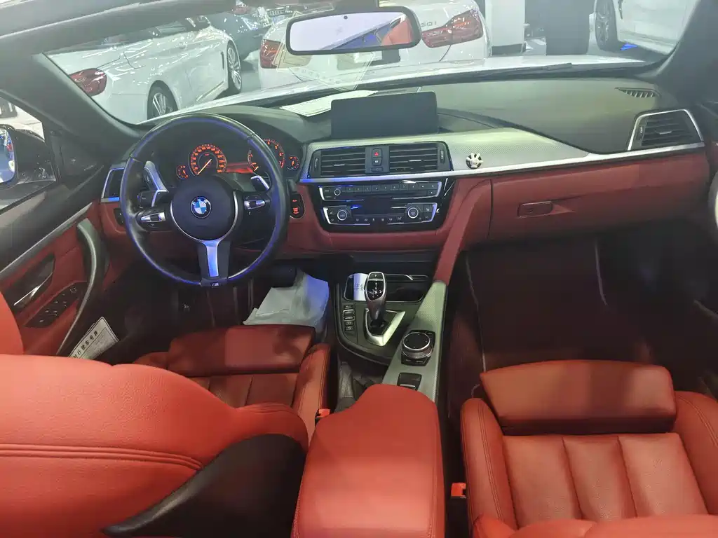 BMW 4 Series — миниатюра 12
