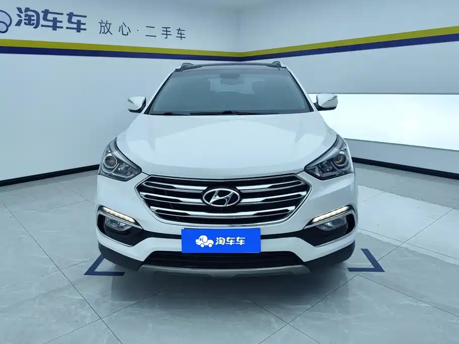 Hyundai Santa Fe — миниатюра 2