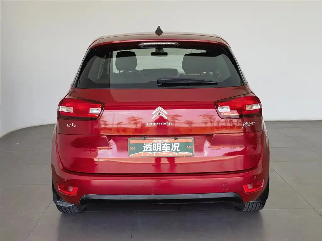 Citroen C4 Picasso — миниатюра 4