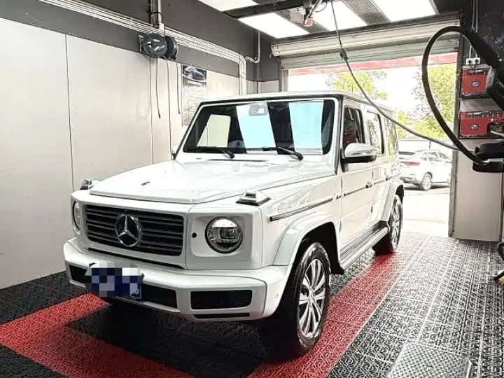 Mercedes-Benz G-Class — миниатюра 4
