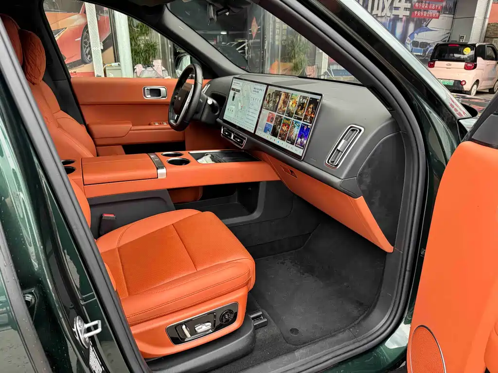 Li Auto Li L9 — миниатюра 2