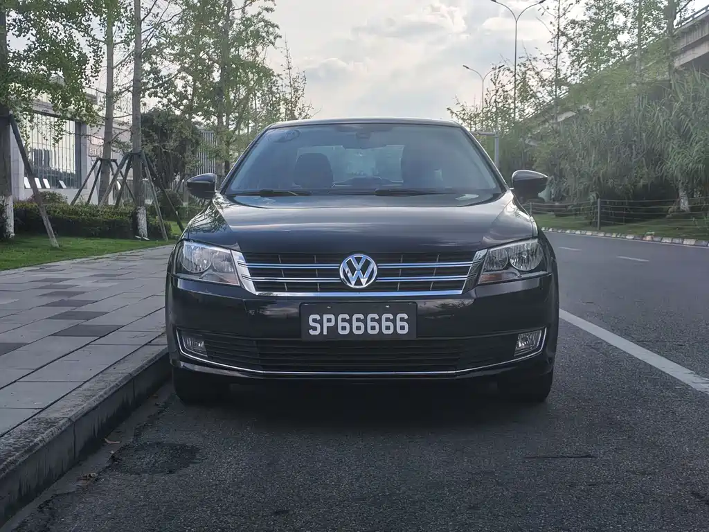 Volkswagen Lavida — миниатюра 2