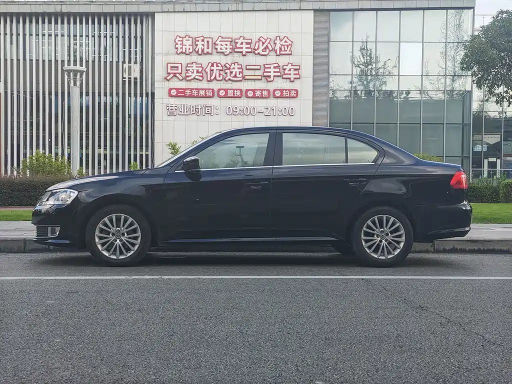 Volkswagen Lavida — миниатюра 7