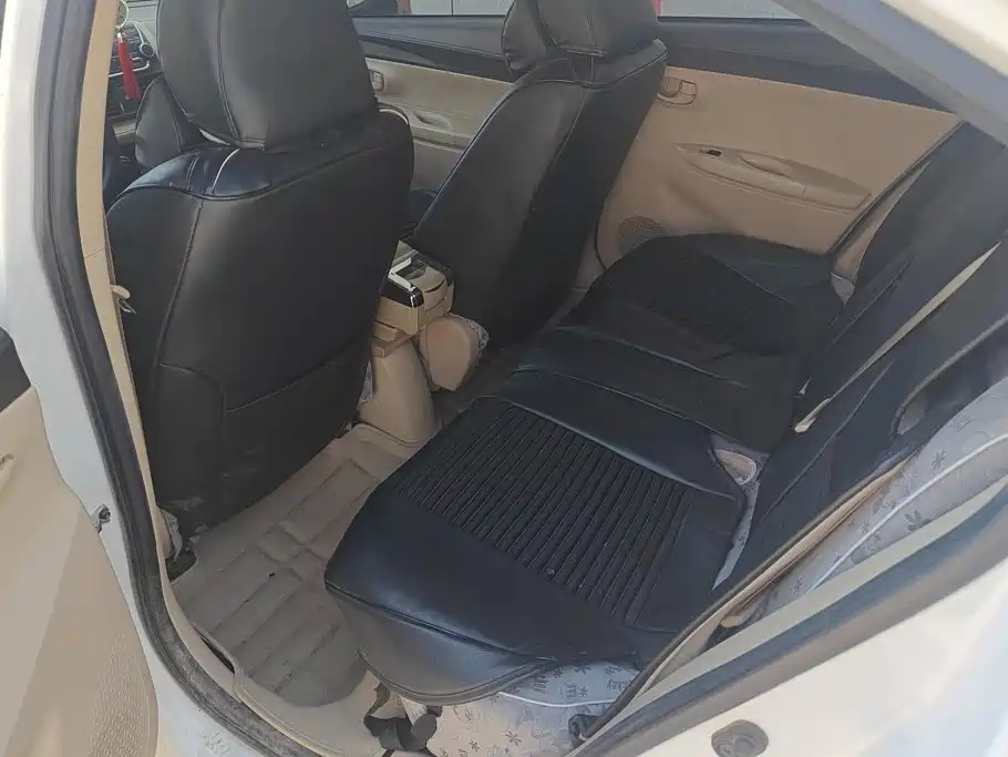 Toyota Vios — миниатюра 11