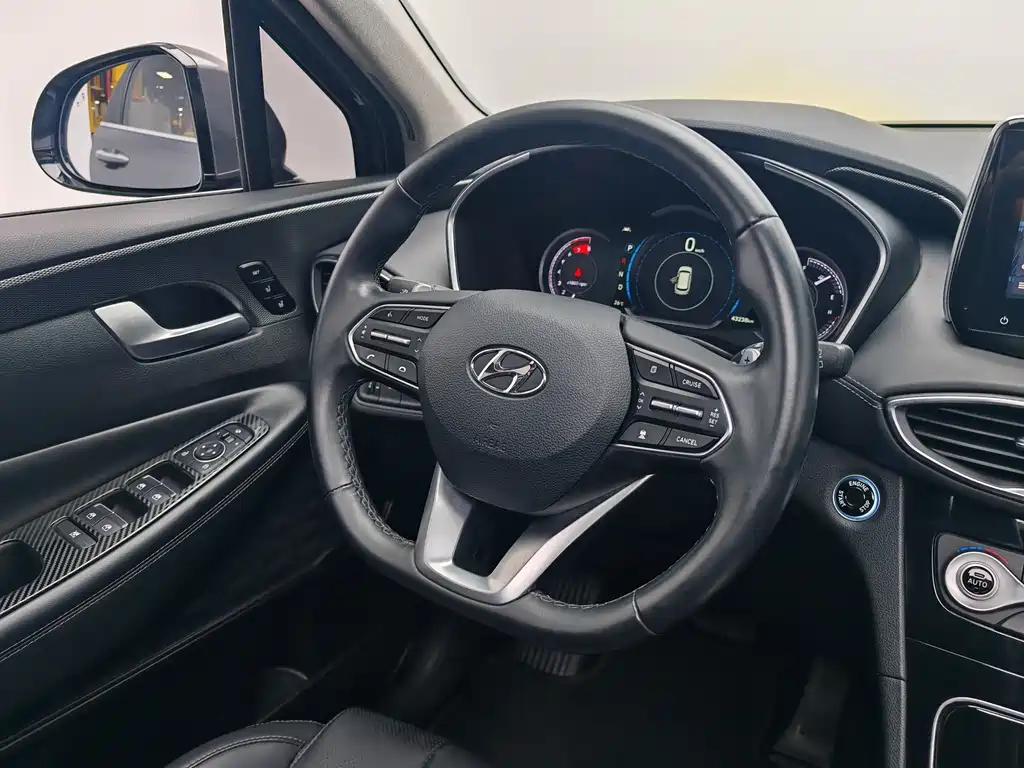 Hyundai Santa Fe — миниатюра 16