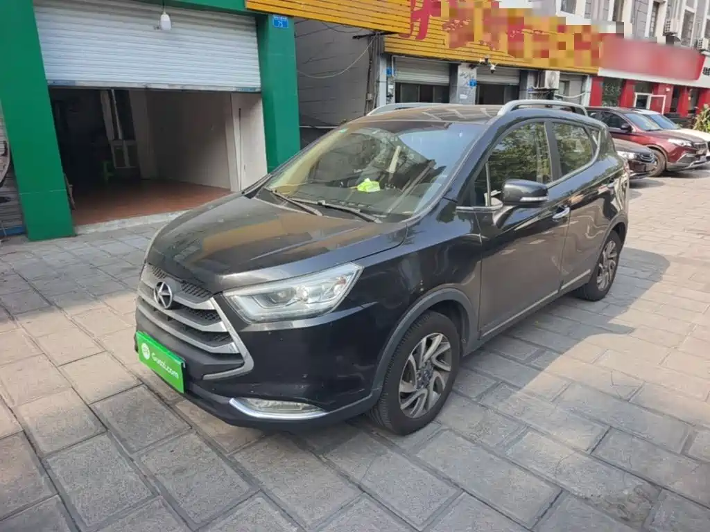 JAC Refine S3